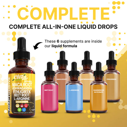 Triplechic™ Vitality & Drive Complex