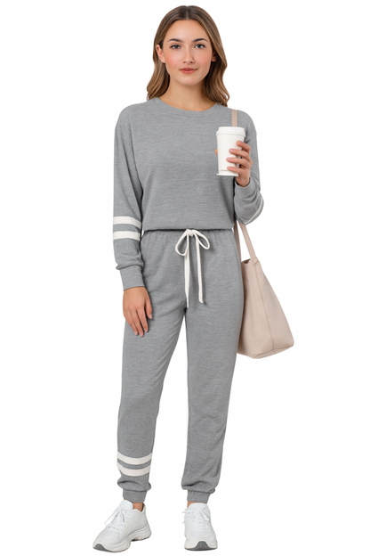 Triplechic™ All-Day Comfort Lounge Suit