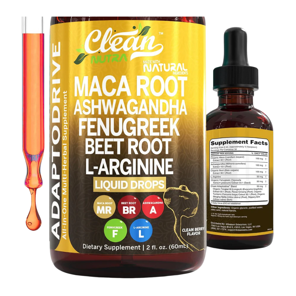 Triplechic™ Vitality & Drive Complex