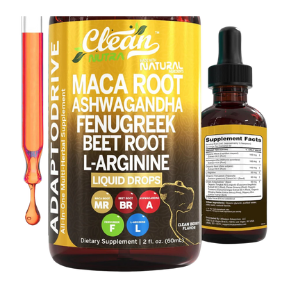 Triplechic™ Vitality & Drive Complex