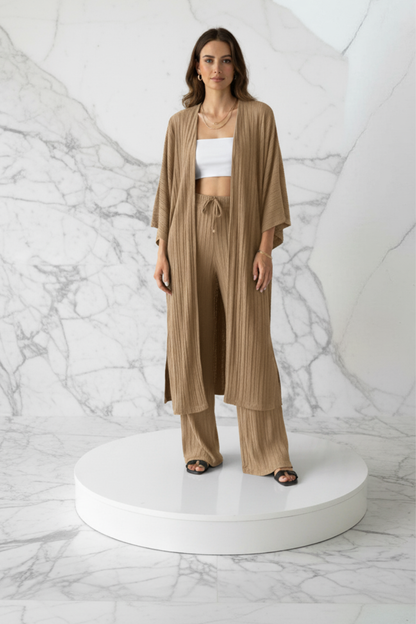 Triplechic™ PleatEase Two-Piece Set