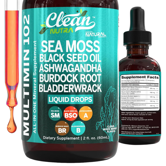 Triplechic™ Sea Moss Complex