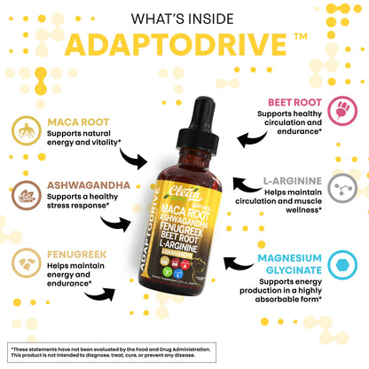 Triplechic™ Vitality & Drive Complex