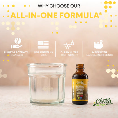 Triplechic™ Vitality & Drive Complex