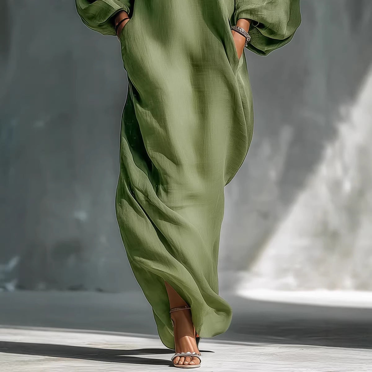 Triplechic™ OffEase Contour Dress
