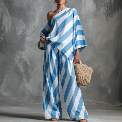 Triplechic™ RetroFlow Chiffon Set