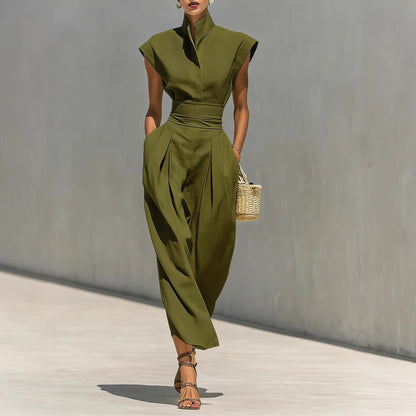 Triplechic™ SculptLine Jumpsuit