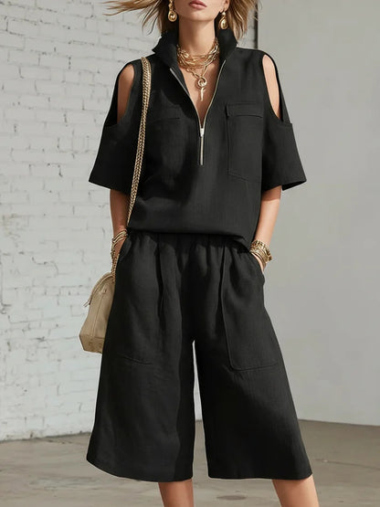 Triplechic™ EaseShort Flow Set