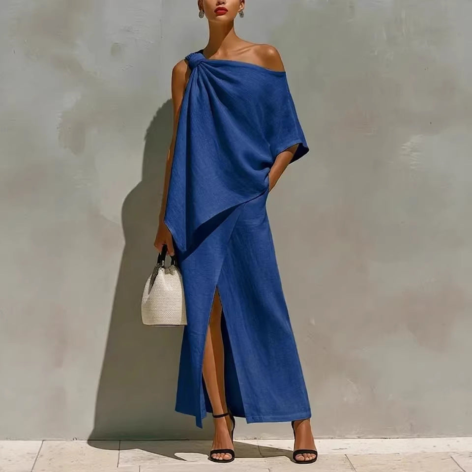 Triplechic™ OffFlow Skirt Set
