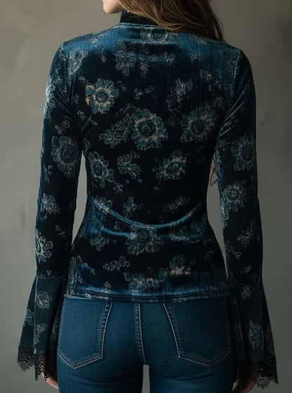 Triplechic™ BohoBreeze Top