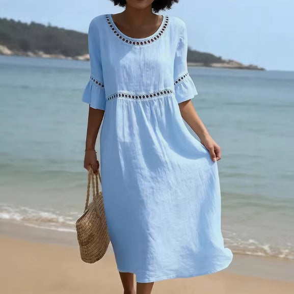 Triplechic™ SoftEase Classic Dress