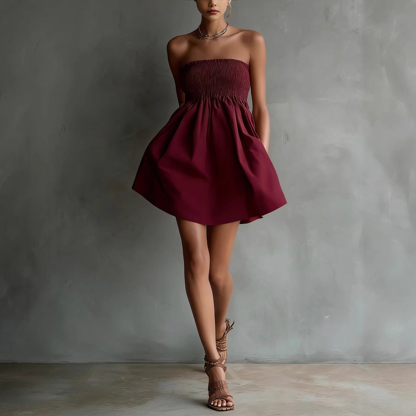 Triplechic™ TubeContour Dress
