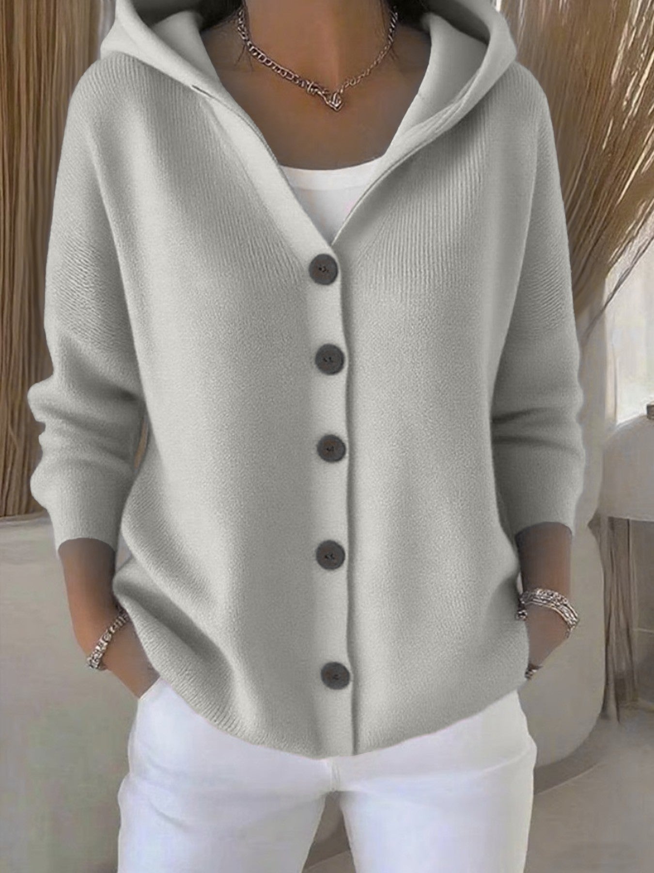 Triplechic™ Core Cardigan