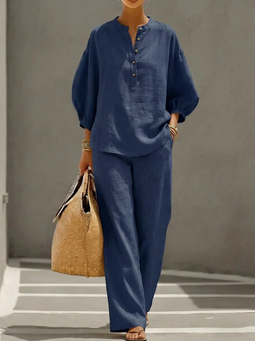 Triplechic™ CleanEase Shirt Set