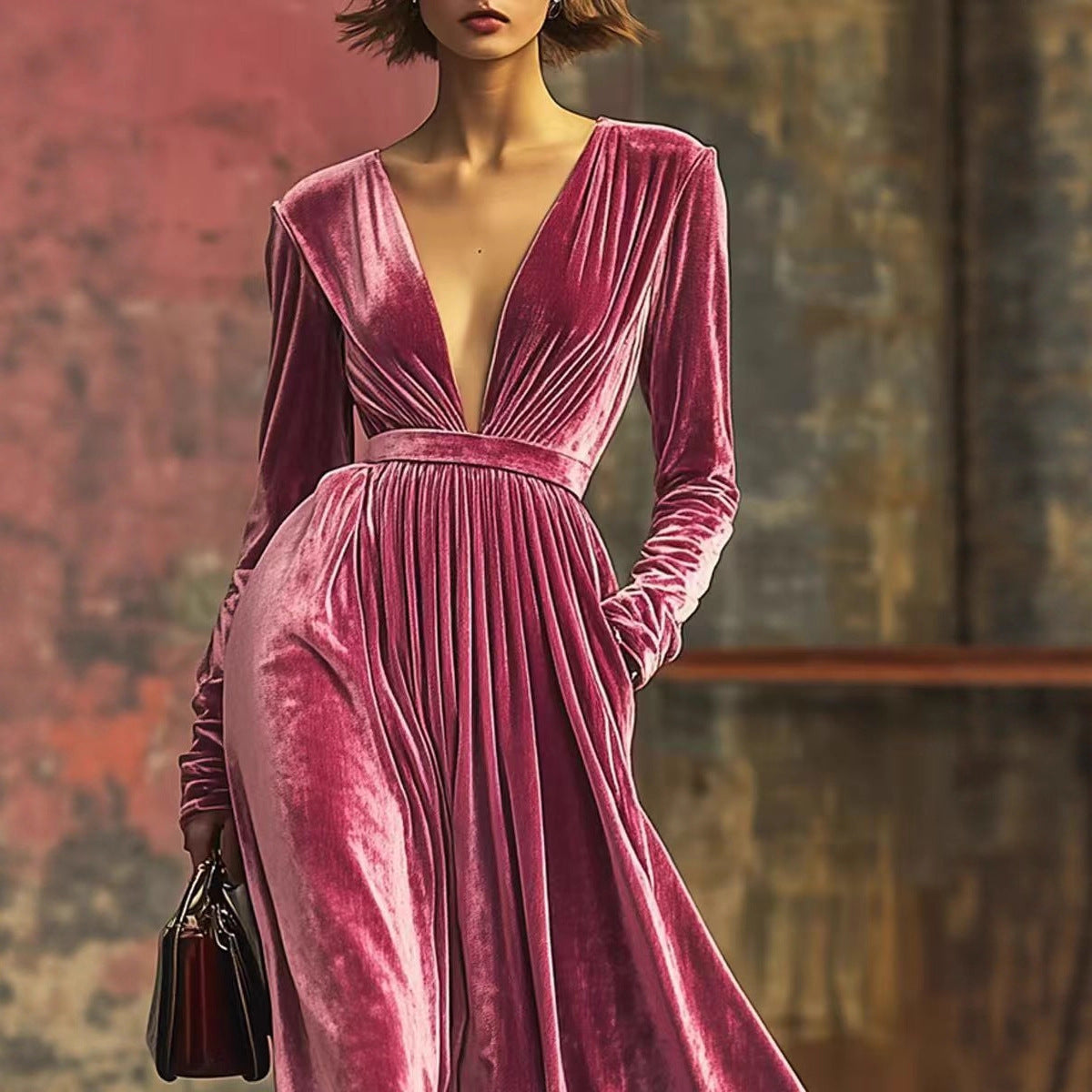 Triplechic™ RucheÉlan Maxi