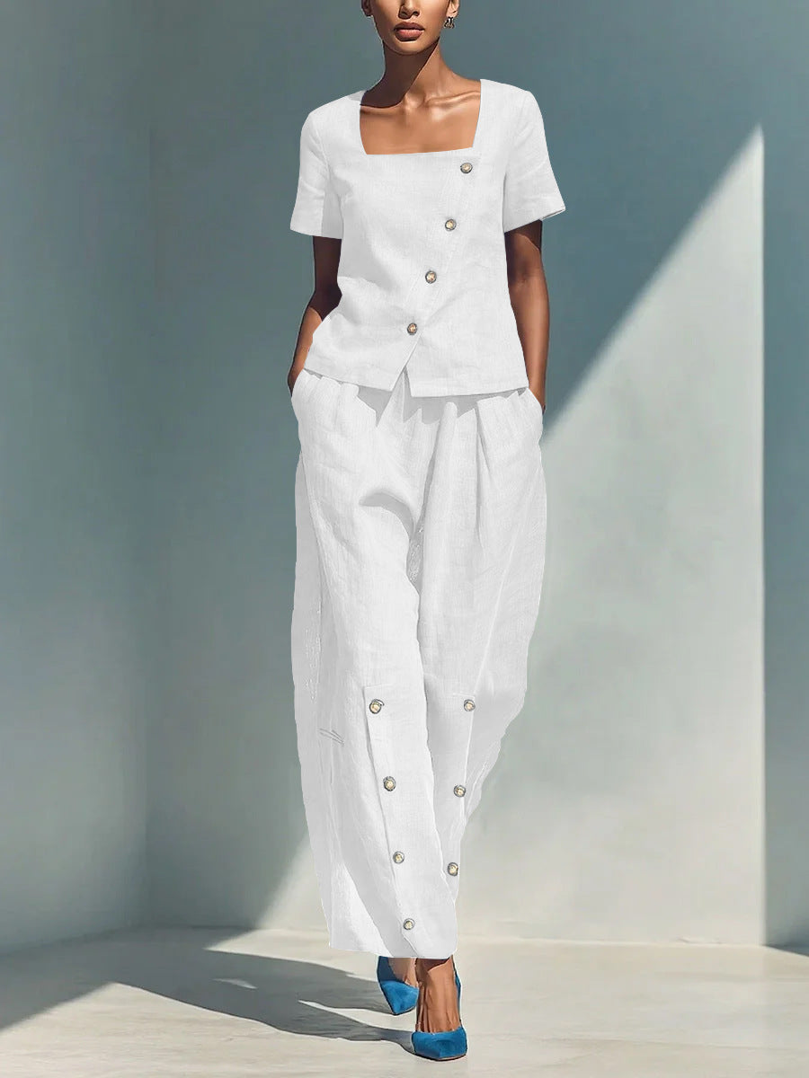 Triplechic™ EaseContour High-Waist Set