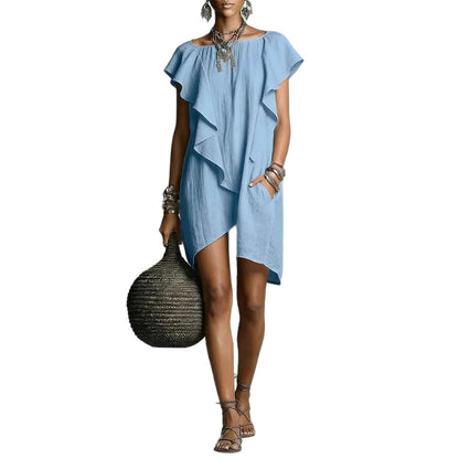 Triplechic™ SoftEase Everyday Dress