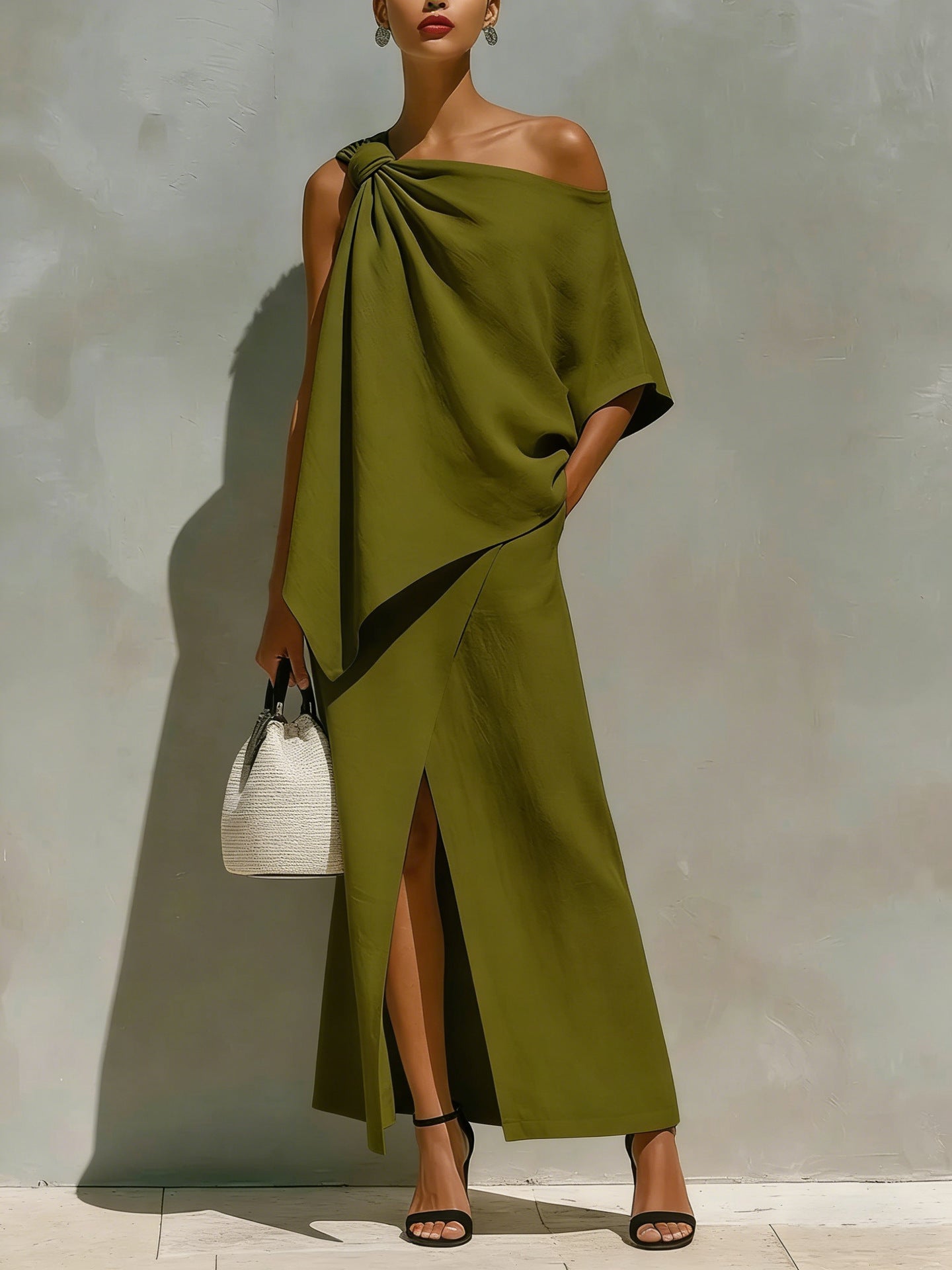 Triplechic™ OffFlow Skirt Set