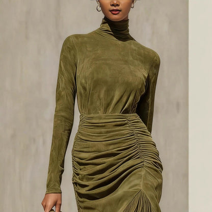 Triplechic™ Elegant Fringe Dress