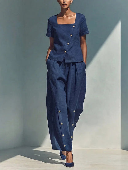 Triplechic™ EaseContour High-Waist Set