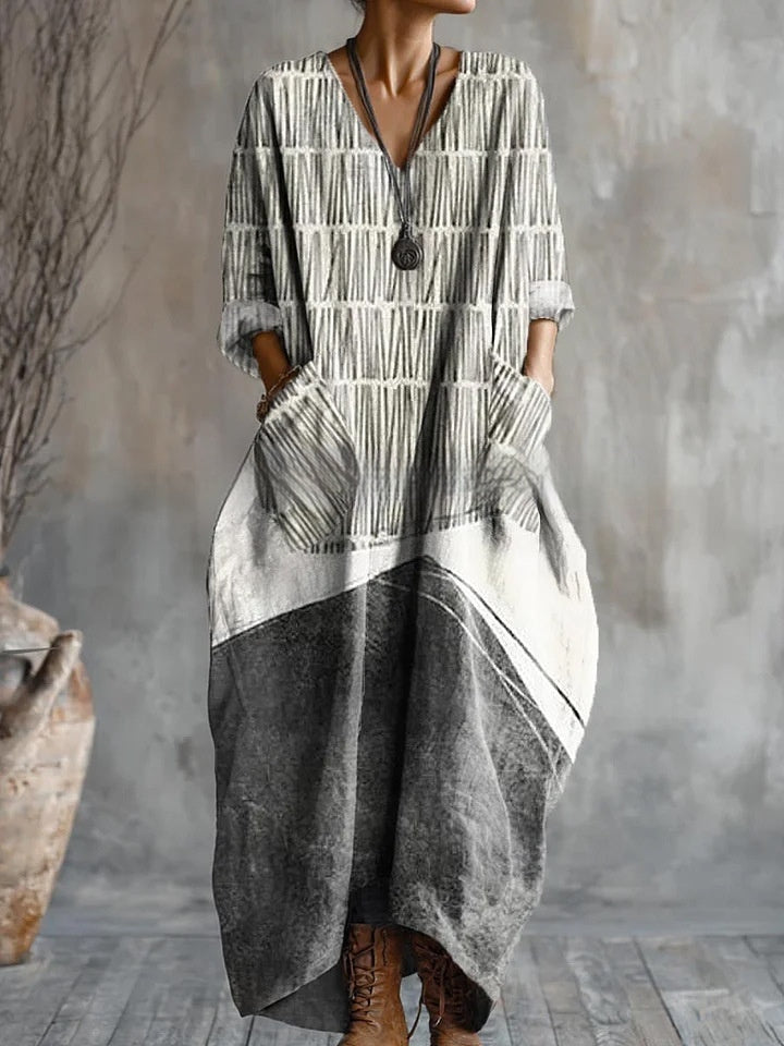 Triplechic™ BloomPocket Dress