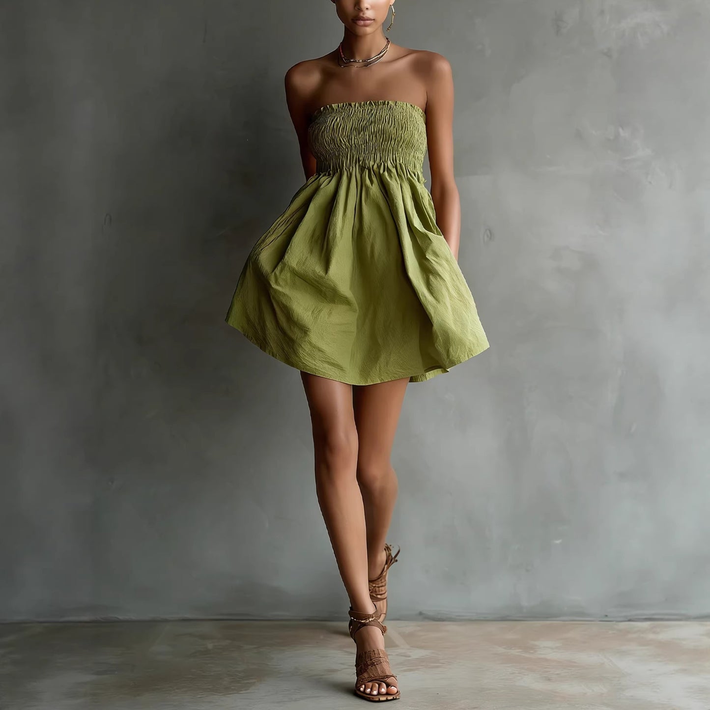 Triplechic™ TubeContour Dress
