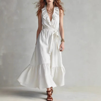 Triplechic™ VContour Lace Sculpt Dress