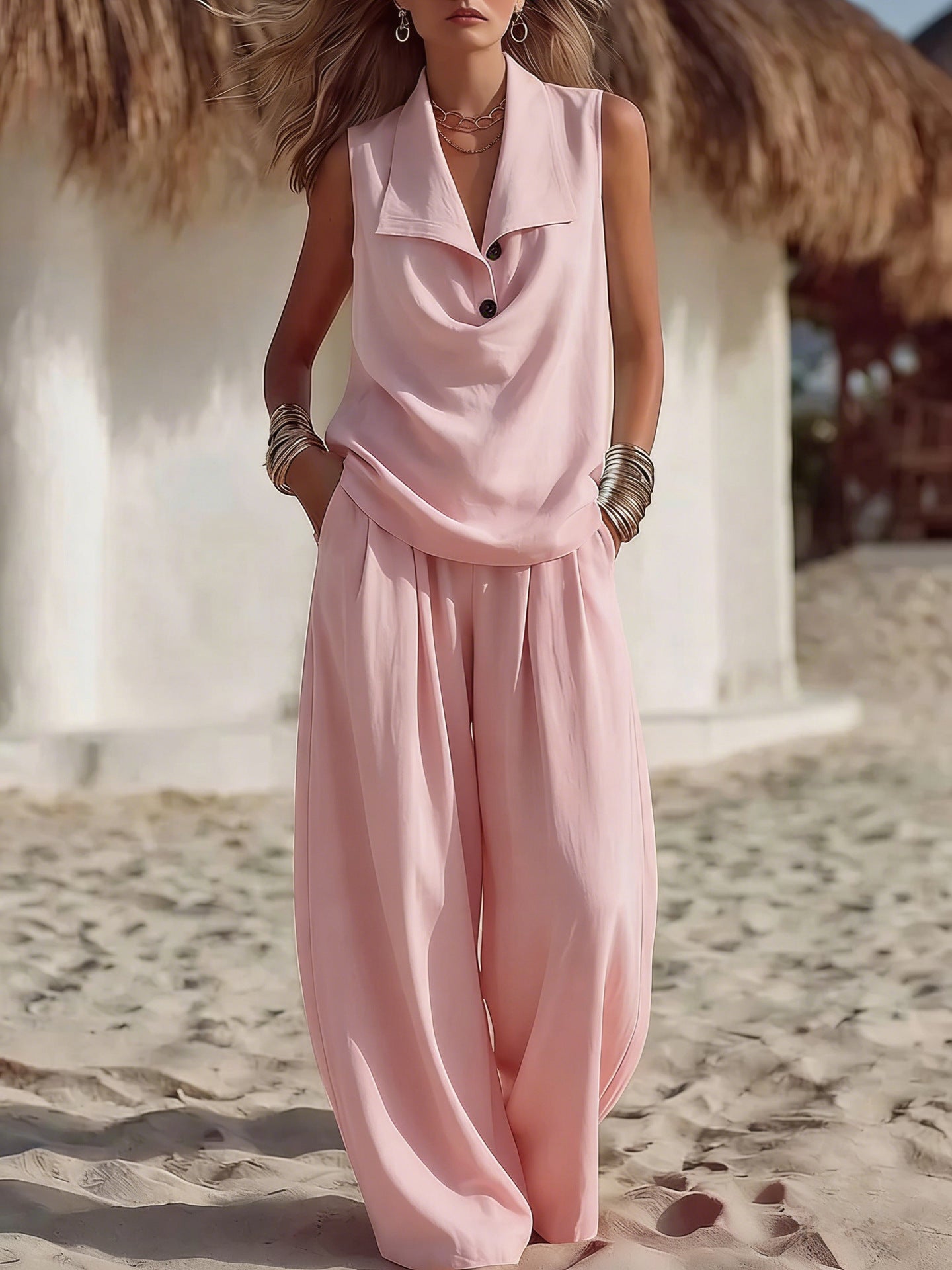 Triplechic™ FlowCollar Ease Set