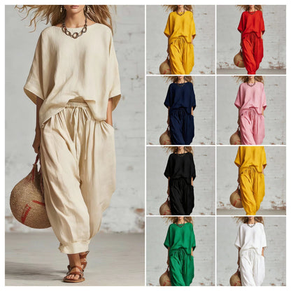 Triplechic™ FlowEase Casual Set