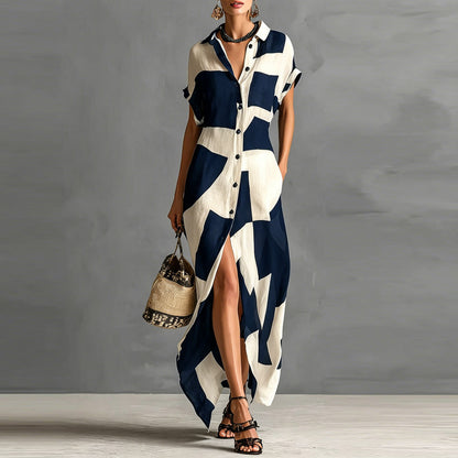 Triplechic™ SunEase Flow Dress