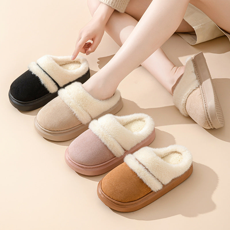 CozyCloud Slippers