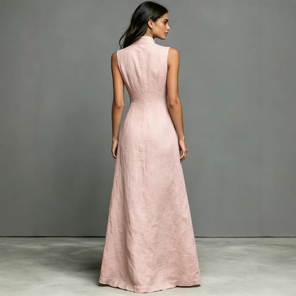 Triplechic™ StandContour Maxi Dress