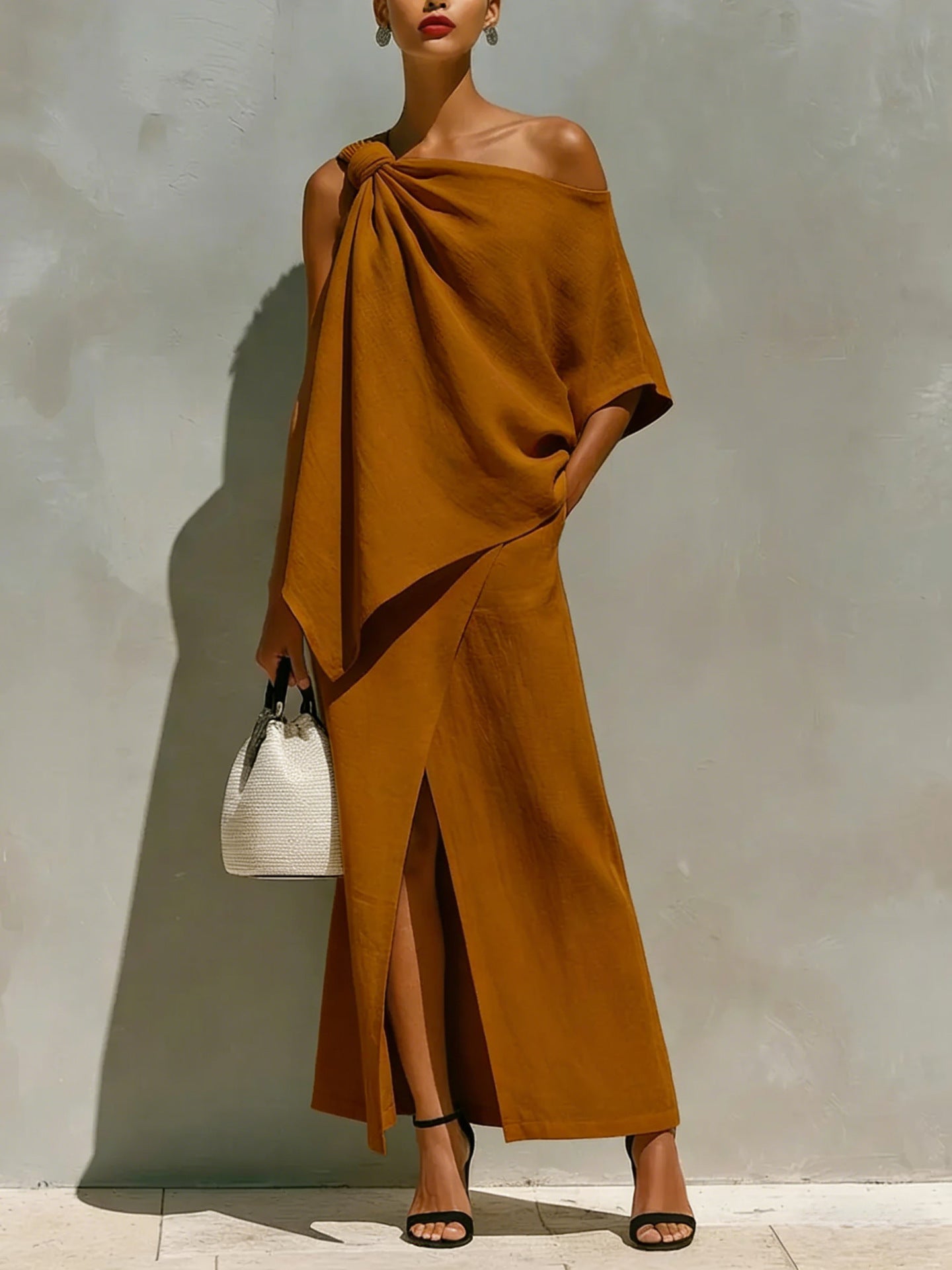 Triplechic™ OffFlow Skirt Set