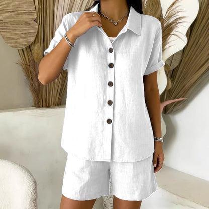 Triplechic™ LinenEase Button Set