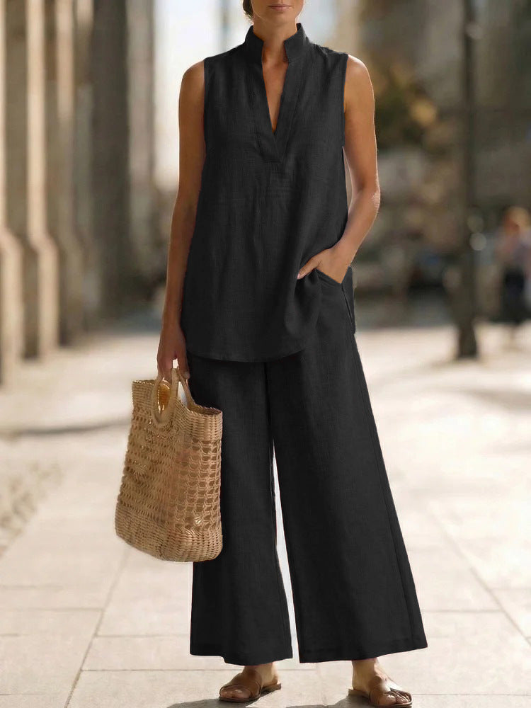 Triplechic™ VEase Linen Set