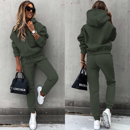 Triplechic™ UrbanEase Tracksuit