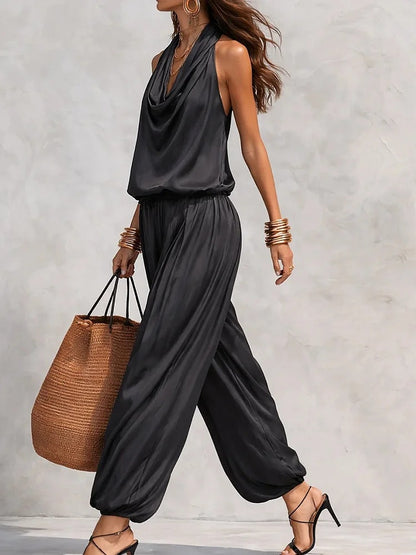 Triplechic™ DrapedLuxe Two-Piece Set