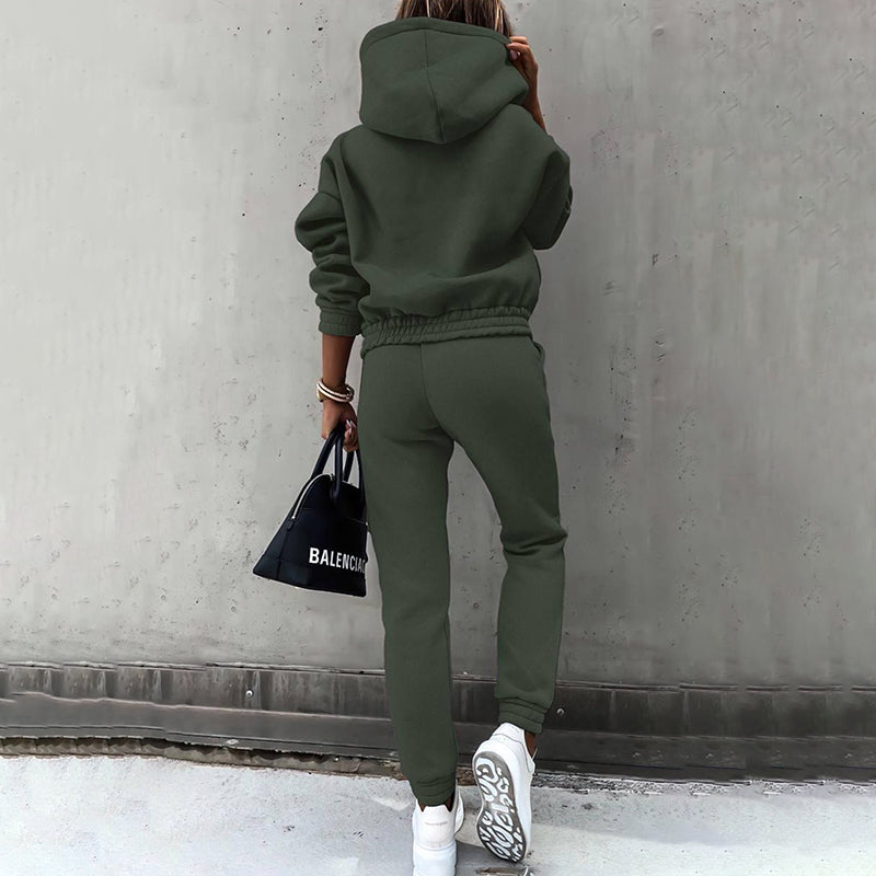 Triplechic™ UrbanEase Tracksuit