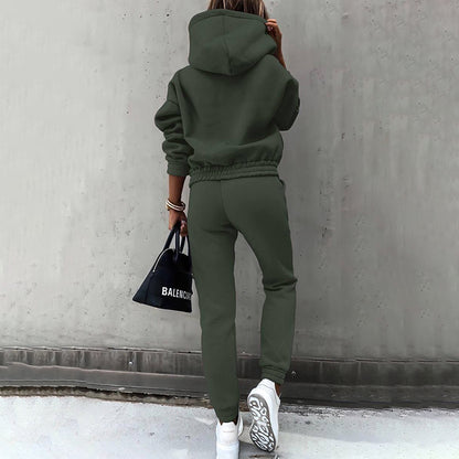 Triplechic™ UrbanEase Tracksuit