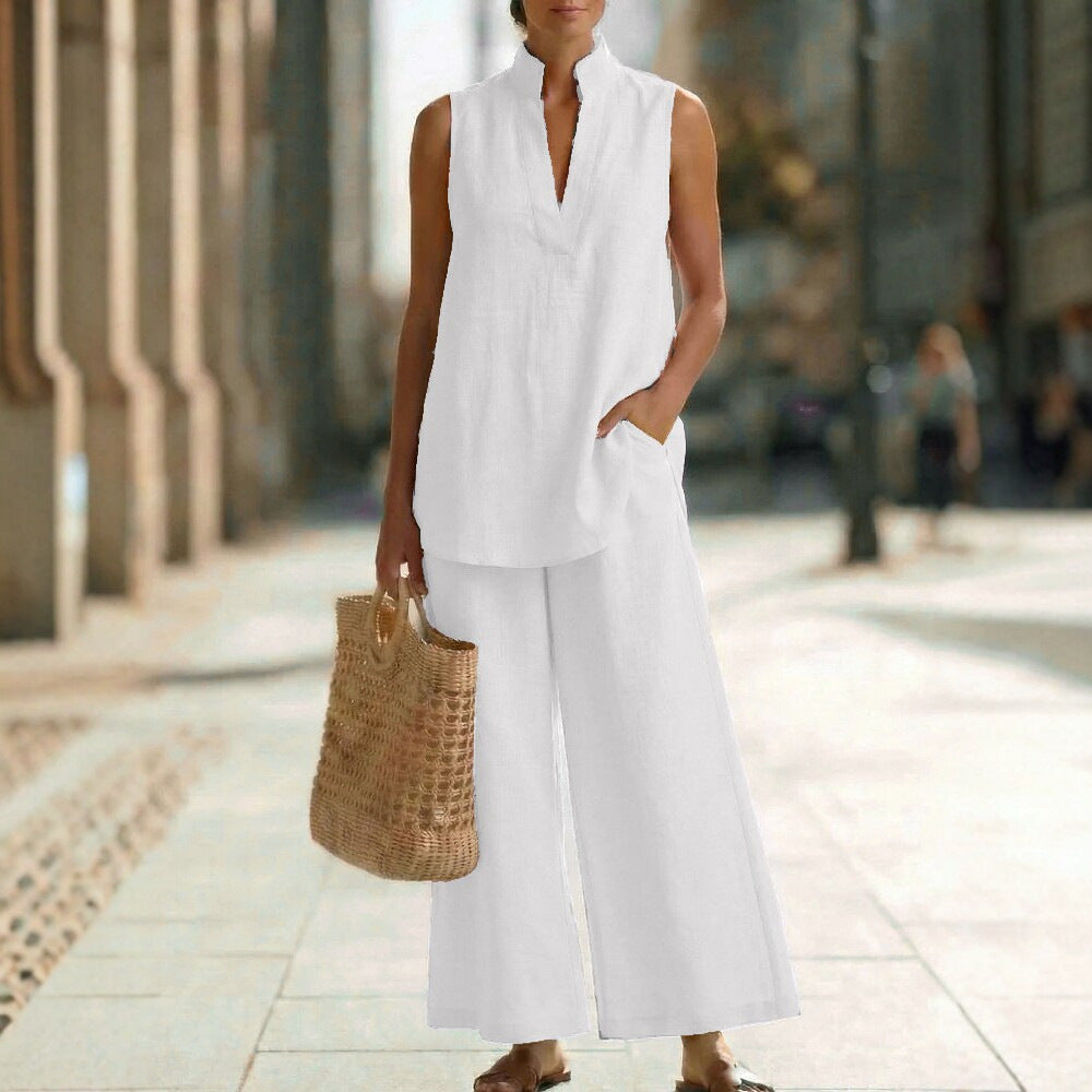 Triplechic™ VEase Linen Set