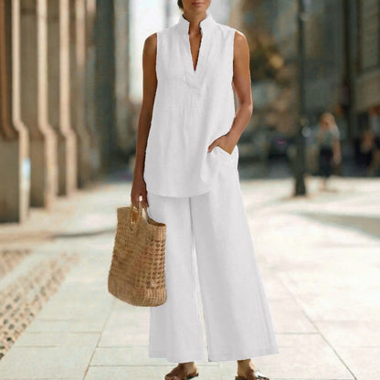 Triplechic™ VEase Linen Set