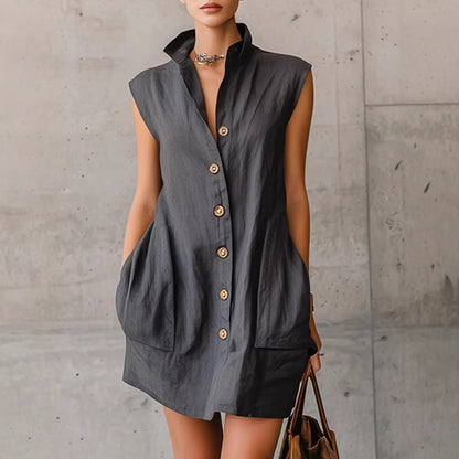 Triplechic™ StandSculpt Summer Dress
