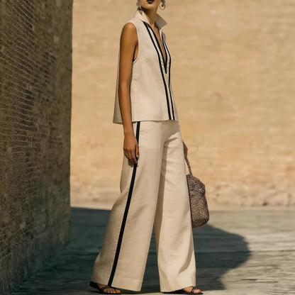 Triplechic™ ContrastEase Vest Set