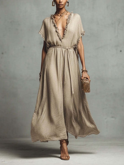 Triplechic™ VEase Flow Dress