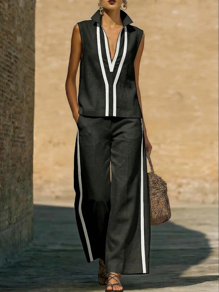Triplechic™ ContrastEase Vest Set