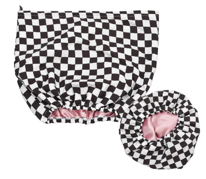 Triplechic™ Luxury Shower Cap