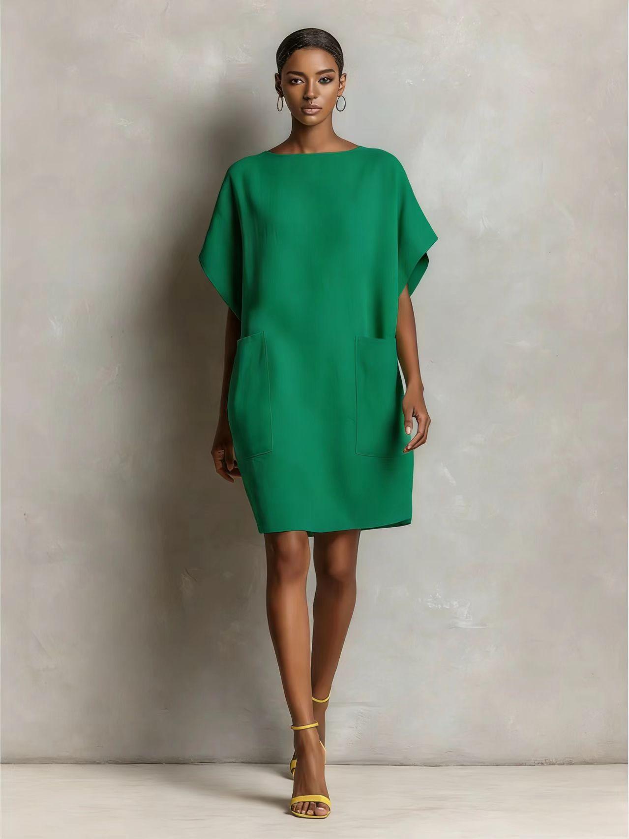 Triplechic™ RollEase Classic Dress