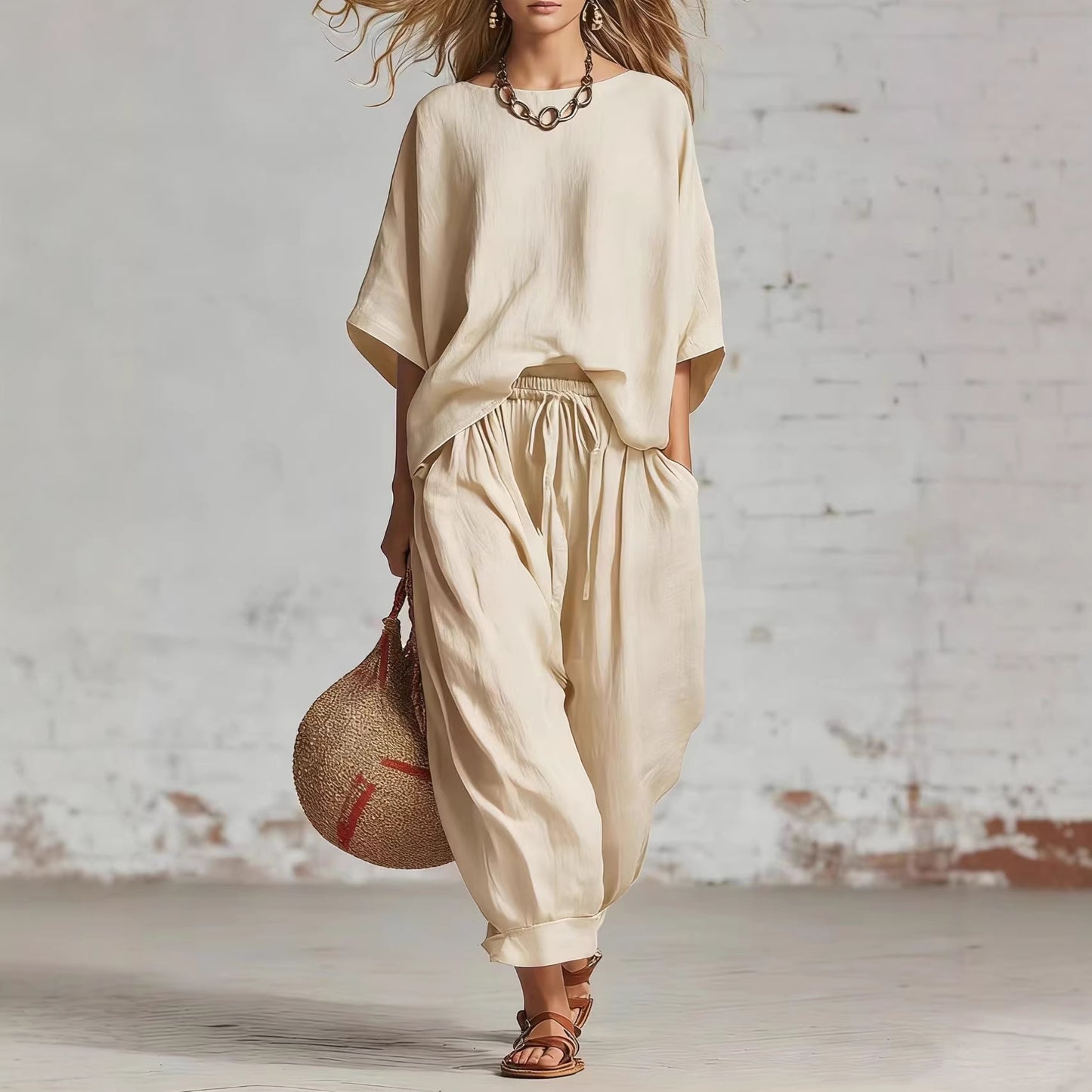 Triplechic™ FlowEase Casual Set