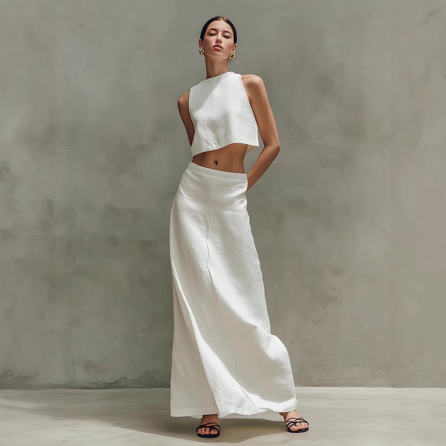 Triplechic™ SculptFlow Maxi Set