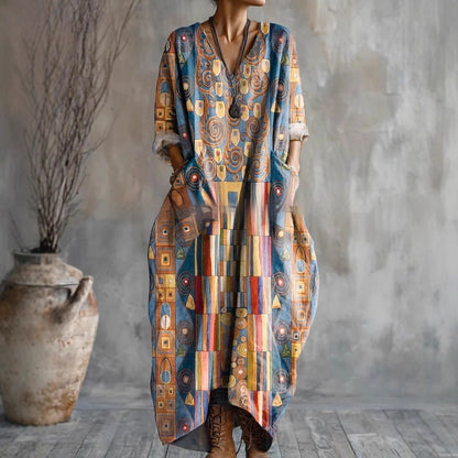 Triplechic™ BloomPocket Dress